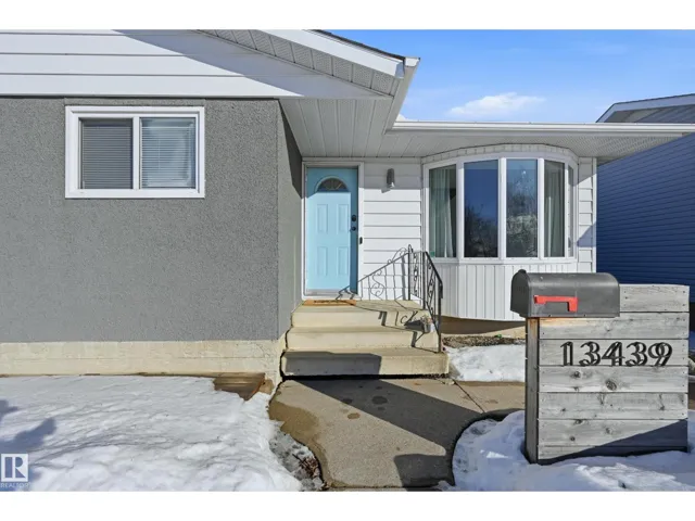 13439 103 ST NW, Edmonton, Alberta T5E4M7