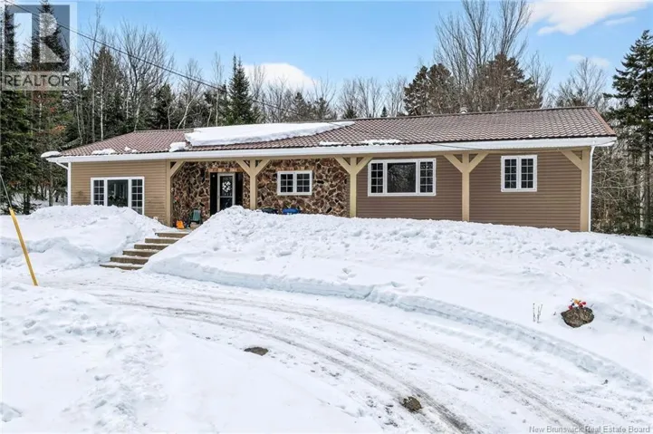 2382 Route 490, Ammon, New Brunswick E1G4R8