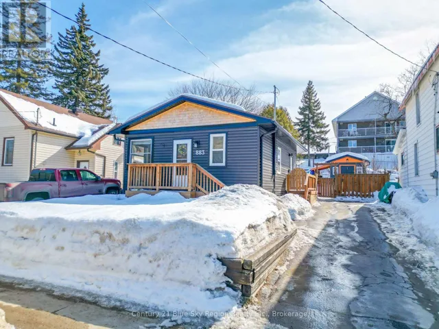 883 HAMMOND STREET, North Bay (Central), Ontario P1B2H5