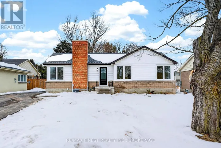 77 WESTMORELAND ROAD, Kingston (West of Sir John A. Blvd), Ontario K7M1J6