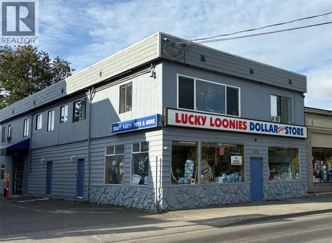 182 Island Hwy E, Parksville, British Columbia V9P2G3