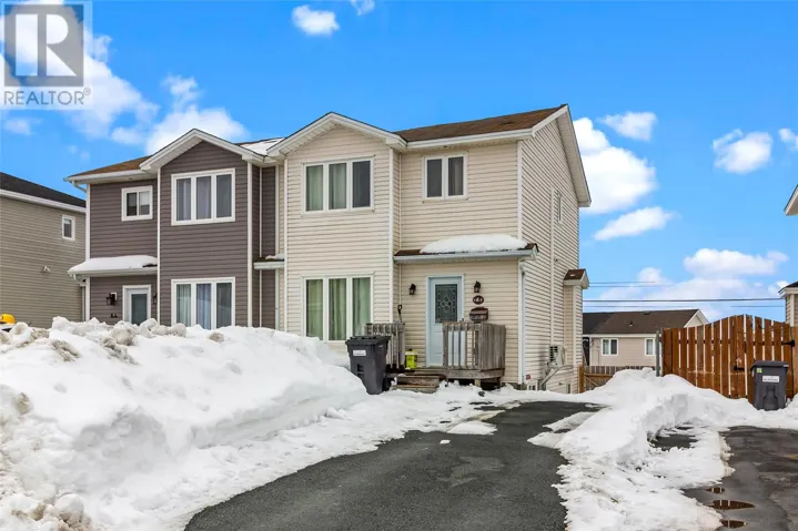 6 Stojko Place, Mount Pearl, Newfoundland & Labrador A1N4Z5