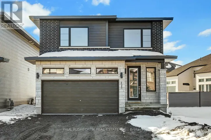 625 MIIKANA ROAD, Ottawa, Ontario K1X0G5