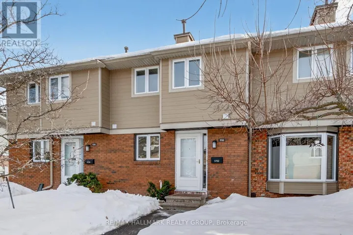 1722 RODIN WAY, Ottawa, Ontario K1C4Y8