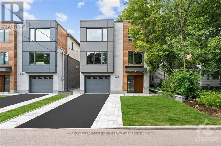 628 PARKVIEW ROAD, Ottawa, Ontario K1Z6E5