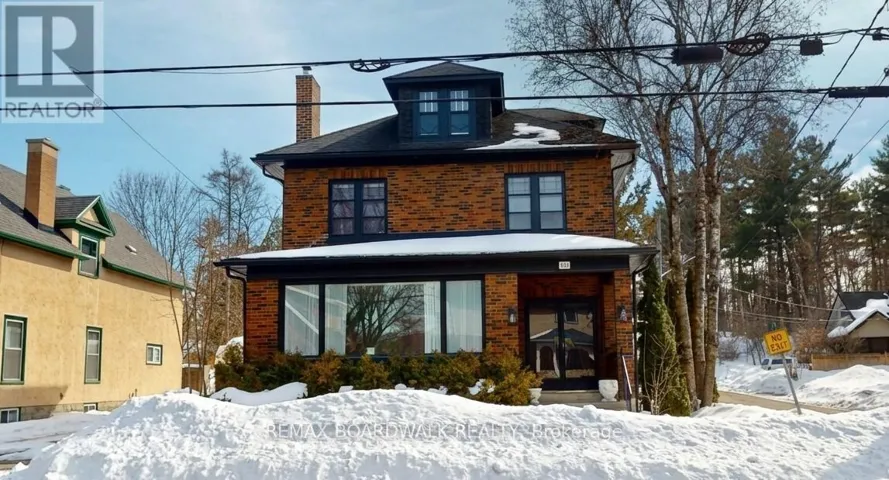 407 KING STREET W, Brockville, Ontario K6V3S8