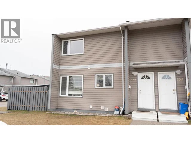 307 2550 S OSPIKA BOULEVARD, Prince George, British Columbia V2N3T2