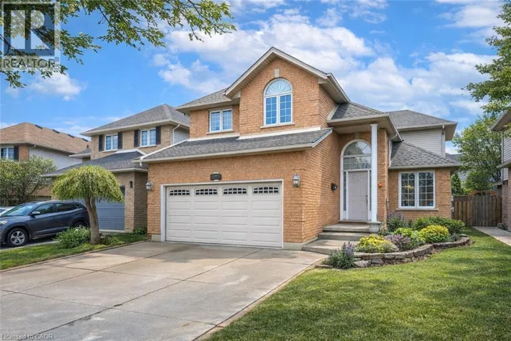 42 HILLGARDEN Drive, Stoney Creek, Ontario L8J3R3