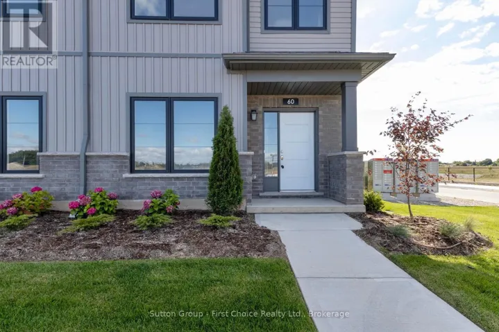 60 BALLADRY BOULEVARD, Stratford, Ontario N5A6S6