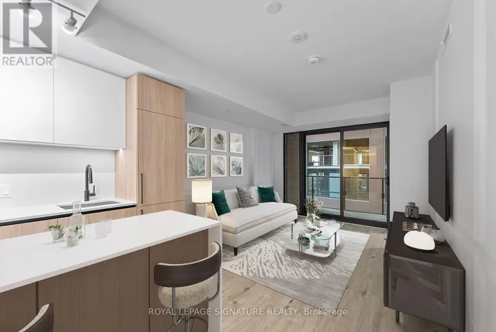 314 - 35 PARLIAMENT STREET, Toronto (Waterfront Communities), Ontario M5A0Z5