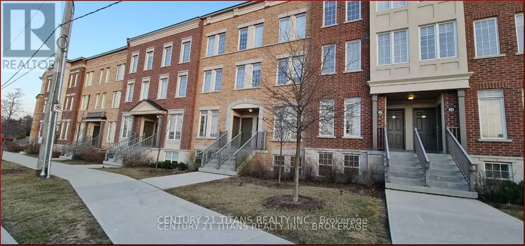 7 - 33 ISLAND ROAD, Toronto (Rouge), Ontario M1C2P5