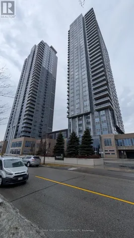 1307 - 255 VILLAGE GREEN SQUARE, Toronto (Agincourt South-Malvern West), Ontario M1S0L7