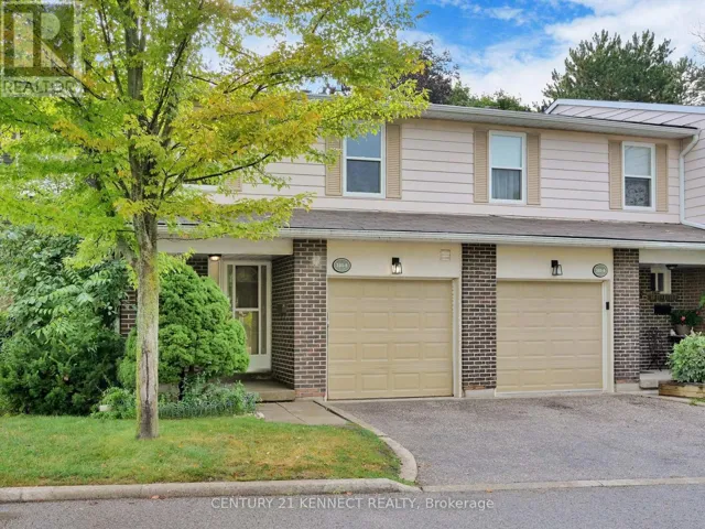 8 - 105 CARLTON ROAD, Markham (Unionville), Ontario L3R1Z8