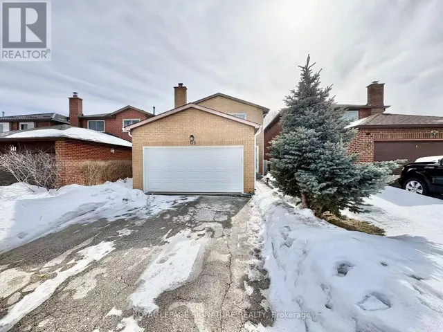 139 CAMPBELL AVENUE, Vaughan (Crestwood-Springfarm-Yorkhill), Ontario L4J4Z7