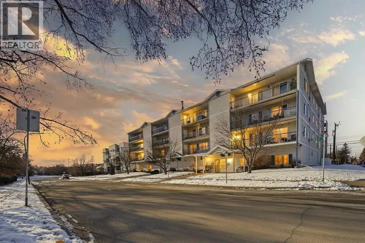 305, 4522 47A Avenue, Red Deer, Alberta T4N3R3