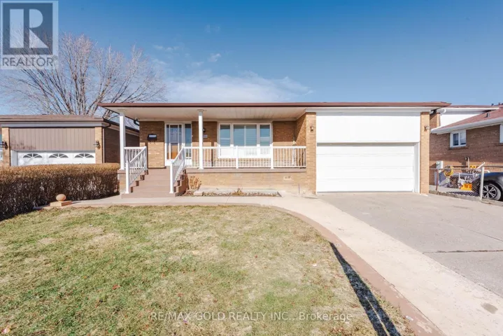 7521 ROCKHILL ROAD, Mississauga (Malton), Ontario L4T2Z8