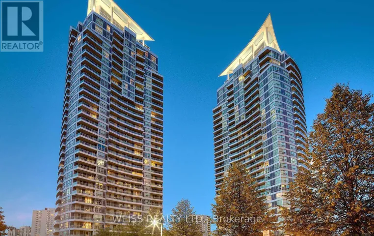 310 - 33 ELM DRIVE, Mississauga (City Centre), Ontario L5B4M2
