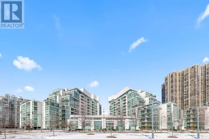 1013 - 5 MARINE PARADE DRIVE, Toronto (Mimico), Ontario M8V4B4