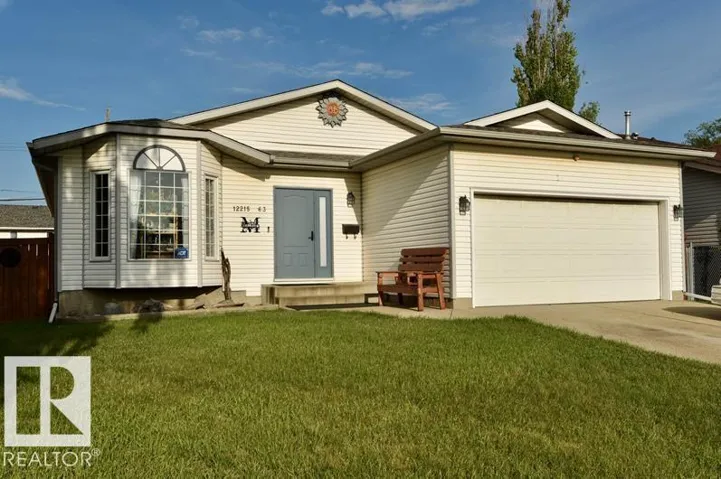 12215 63 ST NW NW, Edmonton, Alberta T5W5G7