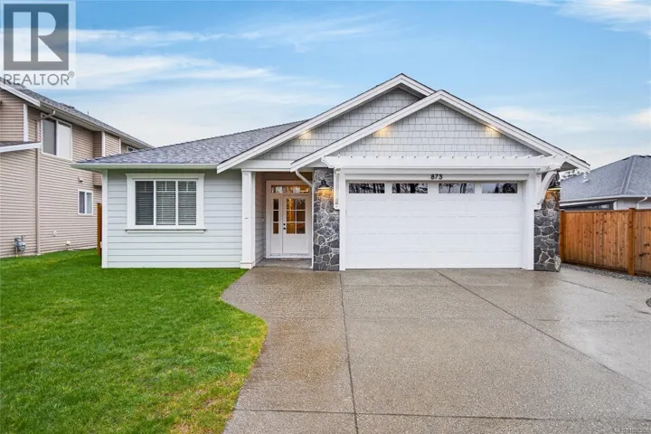 873 Aspen Rd, Comox, British Columbia V9M4H9