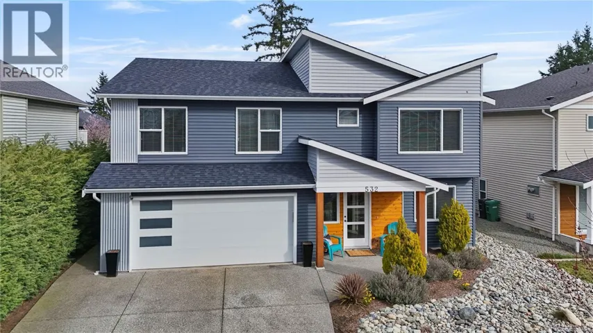 532 Lori Pl, Nanaimo, British Columbia V9R0H8