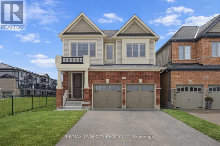 624 BECKVIEW CRESCENT, Kitchener, Ontario N2R0R4