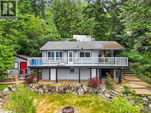 2291 Chief Atahm Drive, Adams Lake, British Columbia V0E1M2