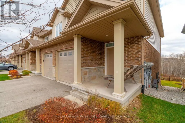 7 - 269 WATSON PARKWAY N, Guelph (Grange Road), Ontario N1E0R3
