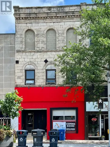 107 WYNDHAM STREET N, Guelph (Downtown), Ontario N1H4E9