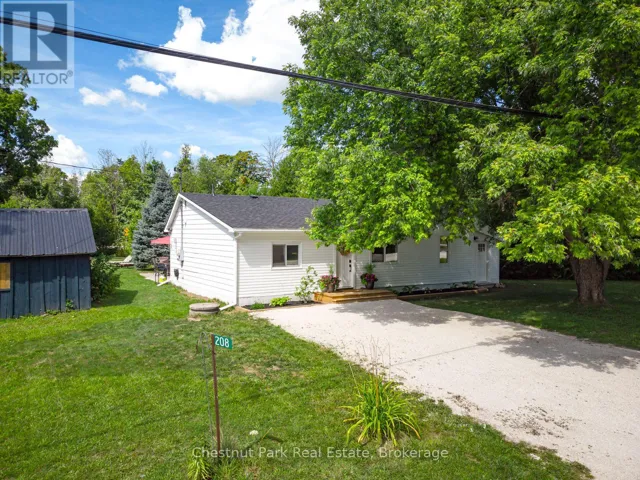 208 REDAN STREET, Grey Highlands, Ontario N0C1E0