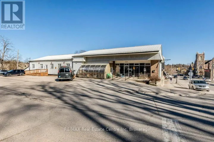 280 ST PATRICK STREET W, Centre Wellington (Fergus), Ontario N1M1L7