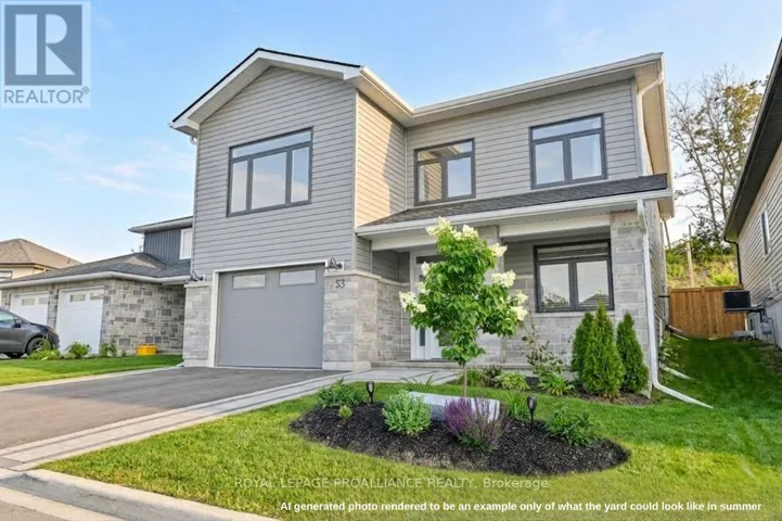 53 MEAGAN LANE, Quinte West (Frankford Ward), Ontario K0K2C0