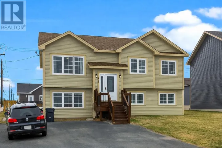 208 Elizabeth Drive, Paradise, Newfoundland & Labrador A1L0N1