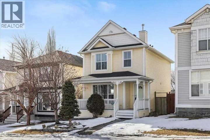 55 Tuscany Springs Road NW, Calgary, Alberta T3L2N3