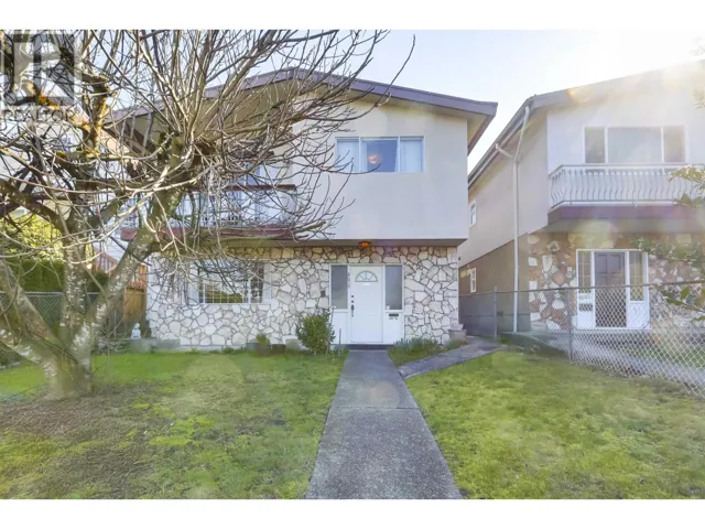 4676 REID STREET, Vancouver, British Columbia V5R3Y6