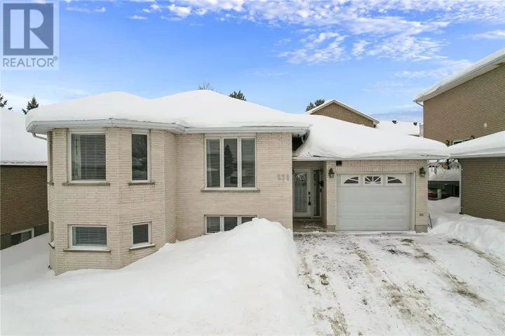 238 Gold Street, Sudbury, Ontario P3E6A4