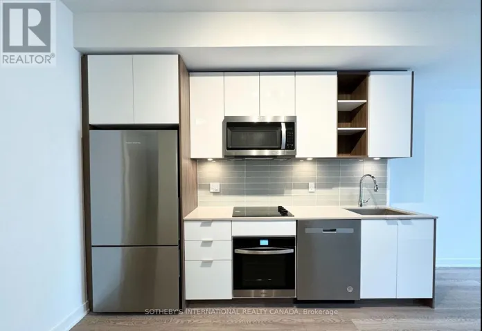 607 - 543 RICHMOND STREET W, Toronto (Waterfront Communities), Ontario M5V0W9