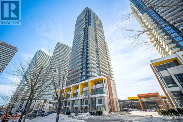 611 - 95 MCMAHON DRIVE, Toronto (Bayview Village), Ontario M2K0H1
