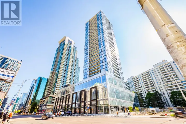 2302 - 5180 YONGE STREET, Toronto (Willowdale West), Ontario M2N0K5