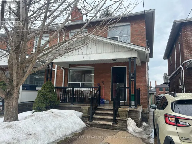 183 MORTIMER AVENUE, Toronto (Danforth Village-East York), Ontario M4J2C4