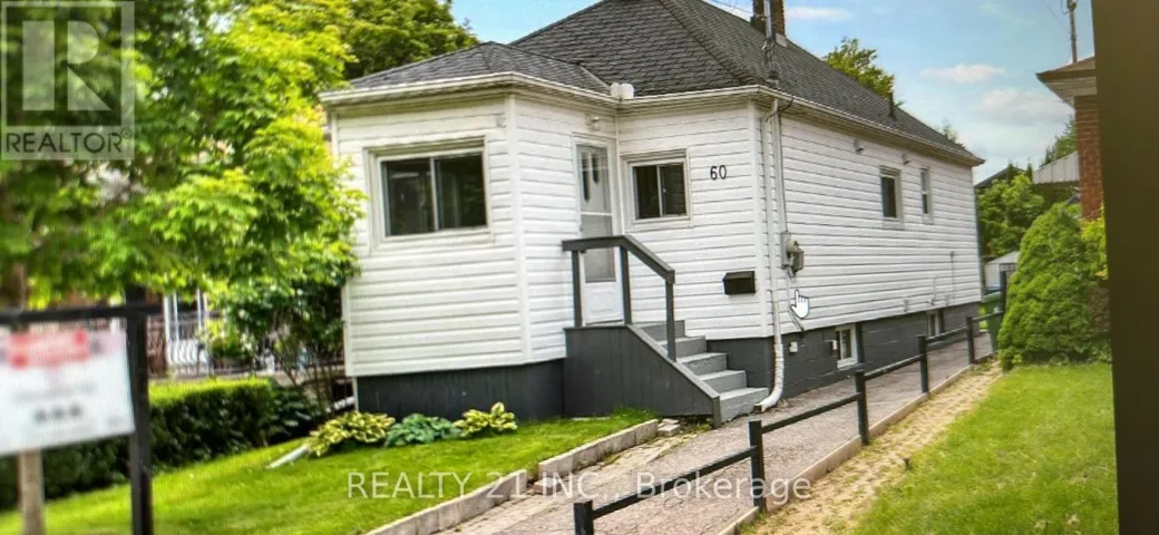 (MAIN) - 60 PHILLIP AVENUE, Toronto (Birchcliffe-Cliffside), Ontario M1N3R2
