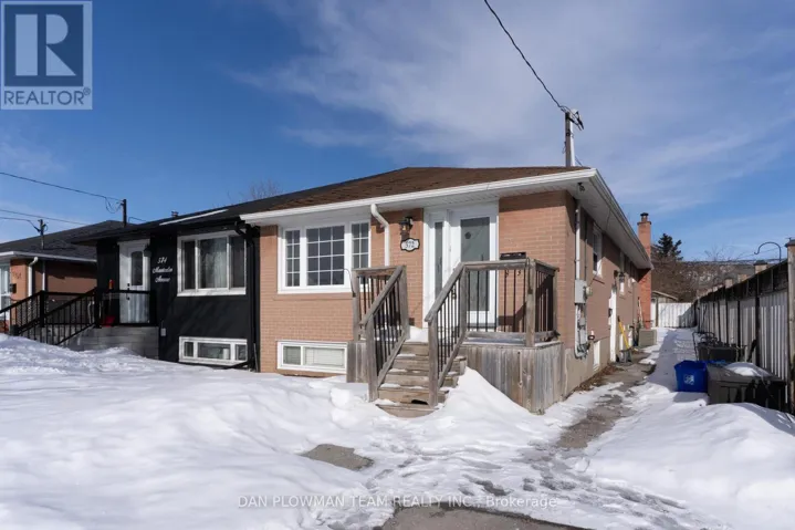 572 MONTCALM AVENUE, Oshawa (Vanier), Ontario L1J2H1