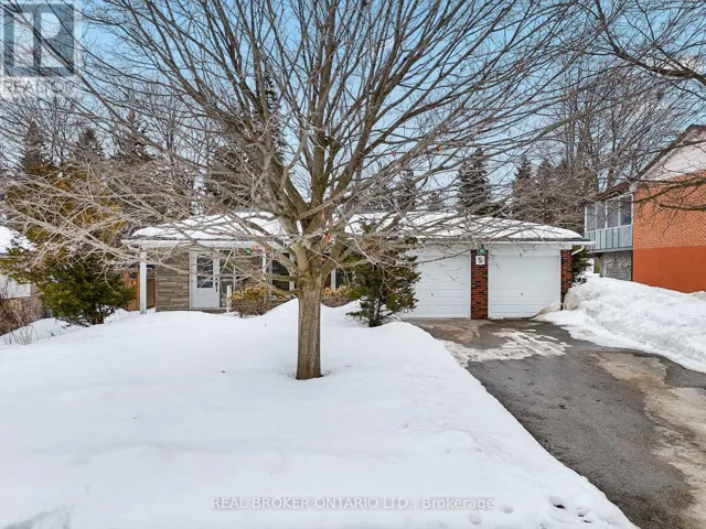 5 JOSEPH STREET, Uxbridge, Ontario L9P1H9