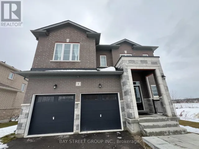 4 MIDDLETON DRIVE, Wasaga Beach, Ontario L9Z0K9