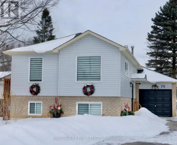 72 DONALD CRESCENT, Wasaga Beach, Ontario L9Z1E3