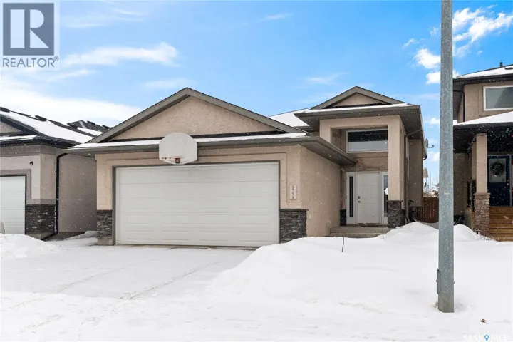 8758 Herman CRESCENT, Regina, Saskatchewan S4Y0B9