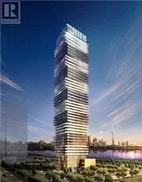 2706 - 56 ANNIE CRAIG DRIVE, Toronto (Mimico), Ontario M8V3A8