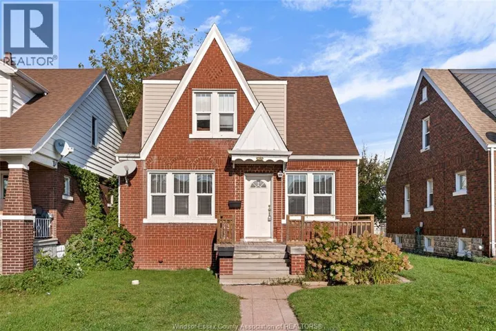 1362 Parent AVENUE Unit# Upper, Windsor, Ontario N8X4J3