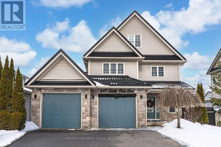 469 FIDDLE PARK LANE, Shelburne, Ontario L9V3C9