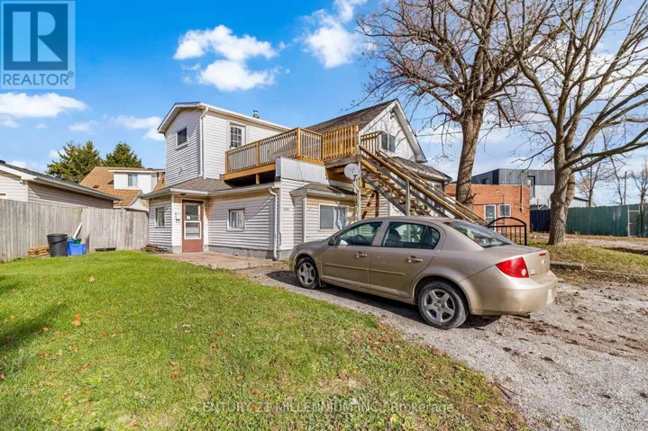 UPPER - 1424 BEAVERDAMS ROAD, Thorold (Thorold Downtown), Ontario L2V3Y1